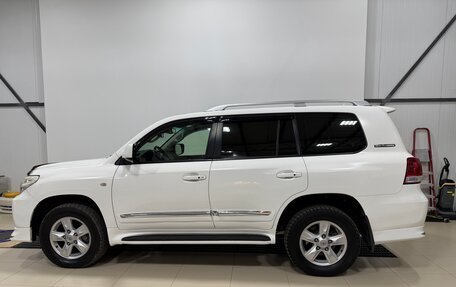 Toyota Land Cruiser 200, 2011 год, 177 000 рублей, 4 фотография