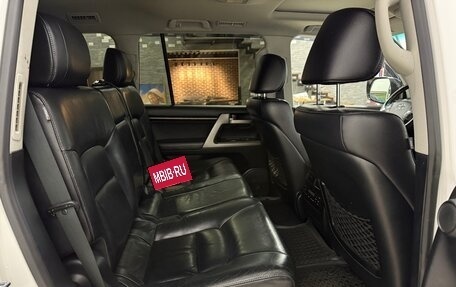 Toyota Land Cruiser 200, 2011 год, 177 000 рублей, 11 фотография