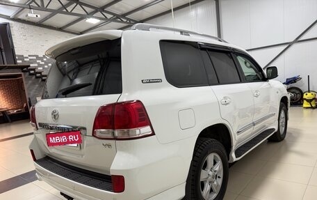 Toyota Land Cruiser 200, 2011 год, 177 000 рублей, 7 фотография