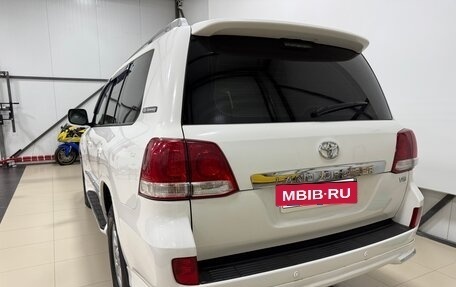 Toyota Land Cruiser 200, 2011 год, 177 000 рублей, 5 фотография