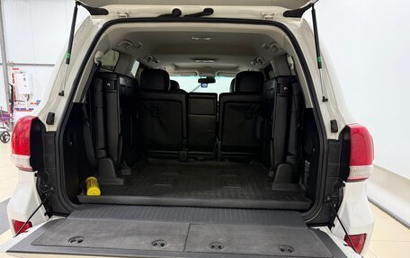 Toyota Land Cruiser 200, 2011 год, 177 000 рублей, 19 фотография