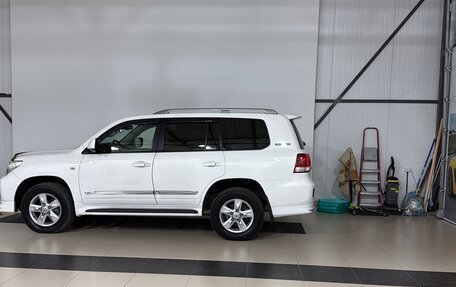 Toyota Land Cruiser 200, 2011 год, 177 000 рублей, 26 фотография