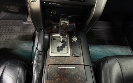 Toyota Land Cruiser 200, 2011 год, 177 000 рублей, 24 фотография