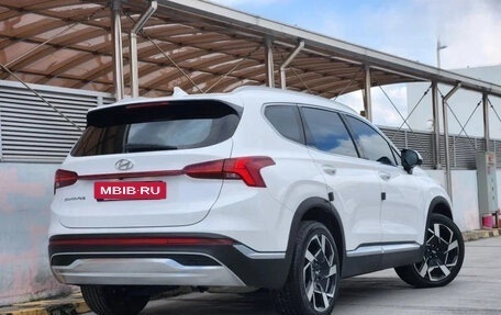 Hyundai Santa Fe IV, 2021 год, 2 600 200 рублей, 3 фотография