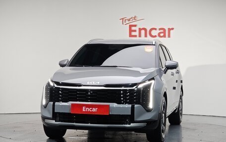 KIA Sportage IV рестайлинг, 2025 год, 3 990 000 рублей, 2 фотография