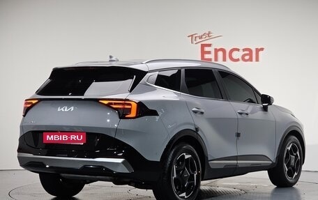 KIA Sportage IV рестайлинг, 2025 год, 3 990 000 рублей, 3 фотография