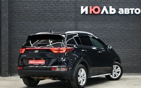 KIA Sportage IV рестайлинг, 2017 год, 1 950 000 рублей, 7 фотография