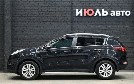 KIA Sportage IV рестайлинг, 2017 год, 1 950 000 рублей, 8 фотография