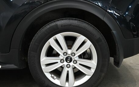 KIA Sportage IV рестайлинг, 2017 год, 1 950 000 рублей, 18 фотография
