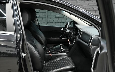 KIA Sportage IV рестайлинг, 2017 год, 1 950 000 рублей, 11 фотография