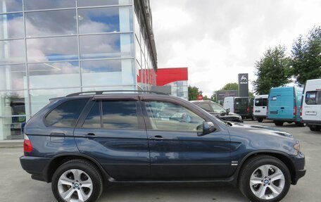 BMW X5, 2005 год, 1 270 000 рублей, 4 фотография
