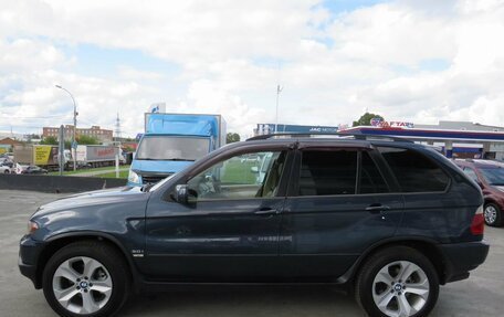 BMW X5, 2005 год, 1 270 000 рублей, 8 фотография