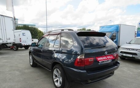 BMW X5, 2005 год, 1 270 000 рублей, 7 фотография