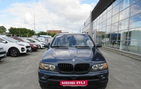 BMW X5, 2005 год, 1 270 000 рублей, 2 фотография