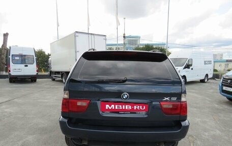 BMW X5, 2005 год, 1 270 000 рублей, 6 фотография