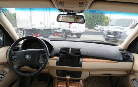 BMW X5, 2005 год, 1 270 000 рублей, 14 фотография