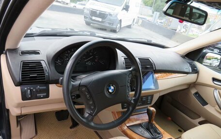 BMW X5, 2005 год, 1 270 000 рублей, 15 фотография