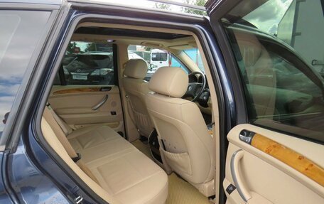 BMW X5, 2005 год, 1 270 000 рублей, 25 фотография