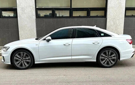 Audi A6, 2022 год, 4 000 200 рублей, 5 фотография