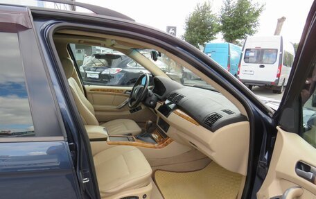 BMW X5, 2005 год, 1 270 000 рублей, 27 фотография