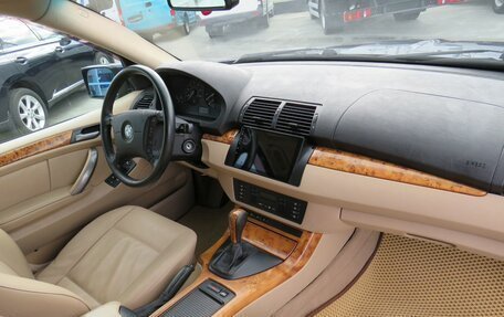 BMW X5, 2005 год, 1 270 000 рублей, 29 фотография
