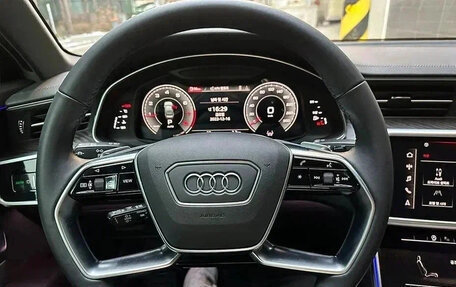 Audi A6, 2022 год, 4 000 200 рублей, 7 фотография