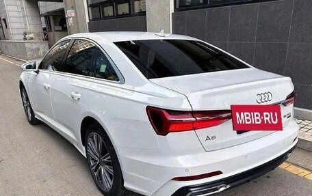 Audi A6, 2022 год, 4 000 200 рублей, 4 фотография