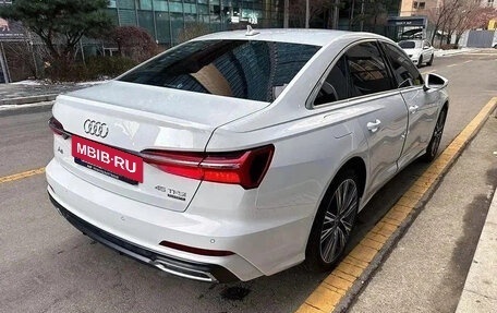 Audi A6, 2022 год, 4 000 200 рублей, 3 фотография