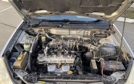 Nissan Wingroad III, 2003 год, 410 000 рублей, 2 фотография