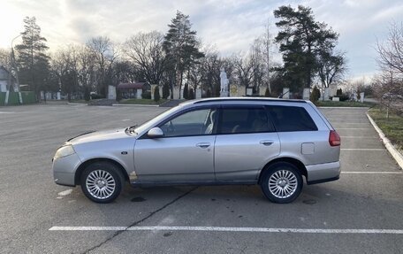 Nissan Wingroad III, 2003 год, 410 000 рублей, 8 фотография