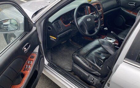 Hyundai Sonata IV рестайлинг, 2006 год, 550 000 рублей, 5 фотография
