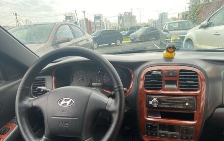 Hyundai Sonata IV рестайлинг, 2006 год, 550 000 рублей, 6 фотография