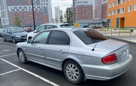 Hyundai Sonata IV рестайлинг, 2006 год, 550 000 рублей, 3 фотография