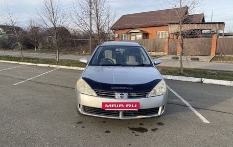 Nissan Wingroad III, 2003 год, 410 000 рублей, 9 фотография