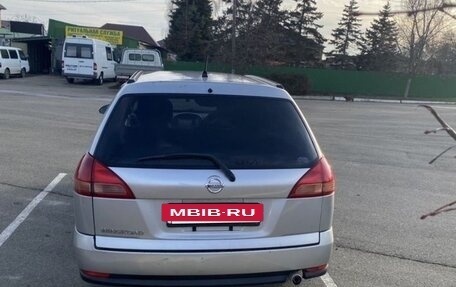 Nissan Wingroad III, 2003 год, 410 000 рублей, 7 фотография