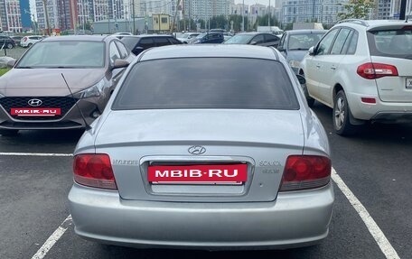 Hyundai Sonata IV рестайлинг, 2006 год, 550 000 рублей, 2 фотография