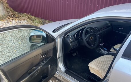 Mazda 3, 2006 год, 570 000 рублей, 6 фотография