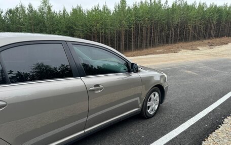 Toyota Avensis III рестайлинг, 2006 год, 800 000 рублей, 7 фотография