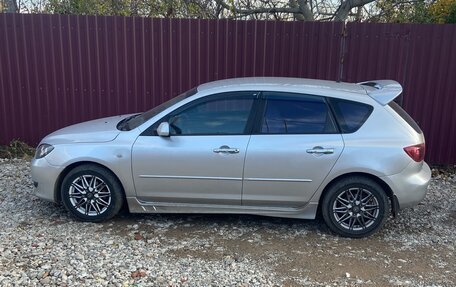 Mazda 3, 2006 год, 570 000 рублей, 5 фотография