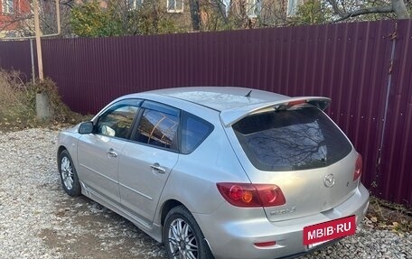 Mazda 3, 2006 год, 570 000 рублей, 8 фотография