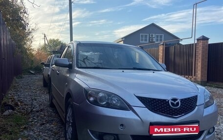 Mazda 3, 2006 год, 570 000 рублей, 3 фотография