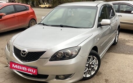 Mazda 3, 2006 год, 570 000 рублей, 2 фотография