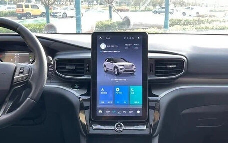 Ford Explorer VI, 2021 год, 2 800 200 рублей, 10 фотография