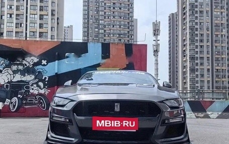 Ford Mustang VI рестайлинг, 2021 год, 2 600 200 рублей, 2 фотография