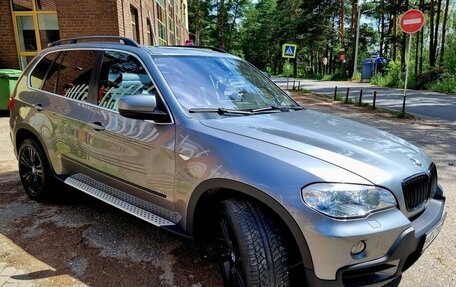 BMW X5, 2007 год, 1 389 000 рублей, 5 фотография