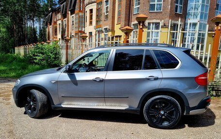 BMW X5, 2007 год, 1 389 000 рублей, 2 фотография