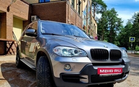 BMW X5, 2007 год, 1 389 000 рублей, 6 фотография