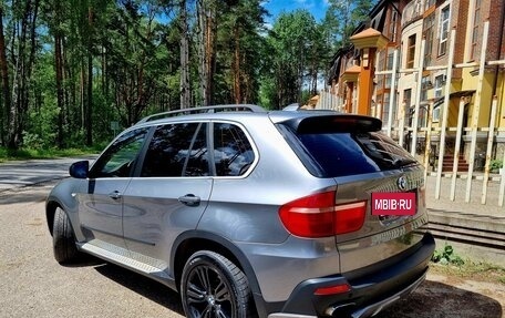 BMW X5, 2007 год, 1 389 000 рублей, 8 фотография