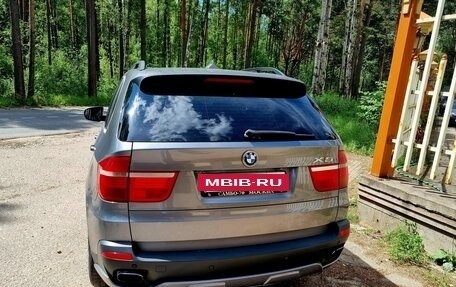 BMW X5, 2007 год, 1 389 000 рублей, 7 фотография