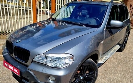 BMW X5, 2007 год, 1 389 000 рублей, 4 фотография